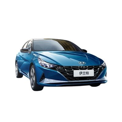 Bom preço. Combustível Pequim Hyundai Elantra Carro 0km Usado 4 portas 5 lugares Três Carro FWD Controle de velocidade normal Pequim on-line