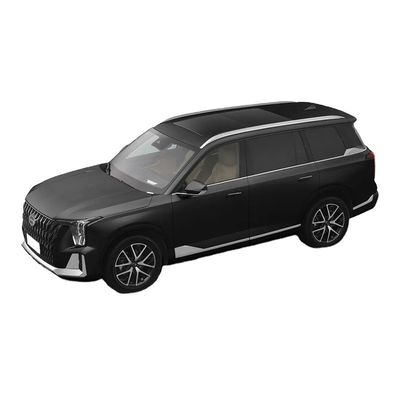 Bom preço. 2024 Gac Trumpchi GS8 2.0t Turbo SUV de tração nas quatro rodas com ajuste elétrico do assento do motorista e alta velocidade no mercado on-line