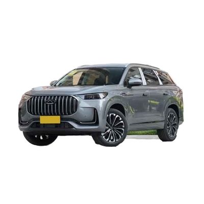 Bom preço. Chery Tiggo 9 Pro 2.0T 261Hp L4 4WD Carro a gasolina com capacidade de tanque de combustível 50-80L e suspensão traseira multi-link on-line