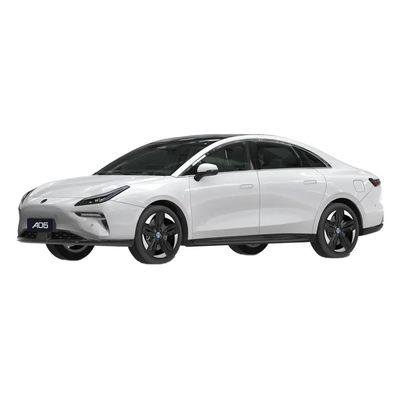 Bom preço. Carro elétrico acessível HYCAN A06 com tempo de carga rápido de 0,5 horas e bateria de lítio on-line