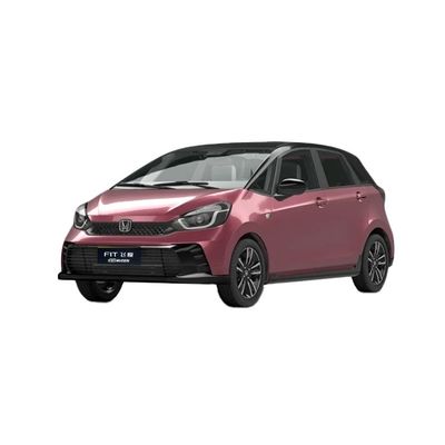 Bom preço. Acessível Hon-da Fit Compact 2WD 1.5L CVT Carro a gasolina 2023 Direção à esquerda on-line
