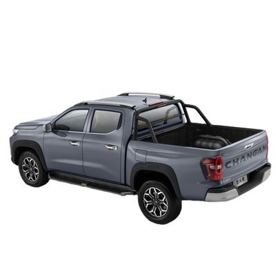 Bom preço. 2024 Changan Lantuozhe 5 lugares pick-up caminhão 2WD 4WD manual automático gasolina diesel perfeito para o seu negócio on-line