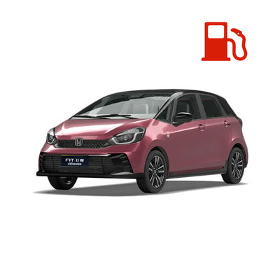 Bom preço. 2023 Honda Fit 2WD 1.5L CVT Carro compacto para o mercado on-line