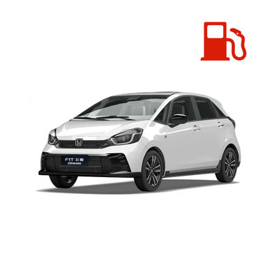 Bom preço. Compacto 2WD 1.5L CVT Hon-da Fit 2023 Carro a gasolina para as necessidades do cliente on-line