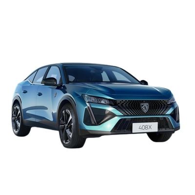 Bom preço. Dongfeng Peugeot 408X 2023 360THP Charm Edition hatchback de 5 lugares com radar frontal 4 traseiro 4 e suspensão traseira multi-link on-line