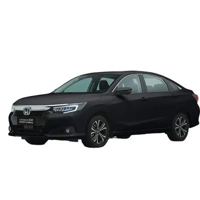 Bom preço. 2023 2024 Dongfeng Honda CRIDER 1.0T 180TURBO CVT Compacto Sedan Carros a gasolina Cor interior escura para mercados nacionais on-line