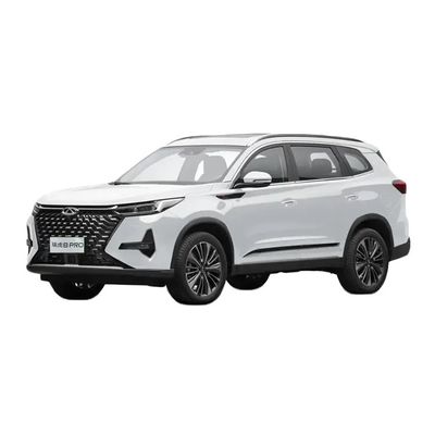 Bom preço. 2024 CHERY TIGGO 8 PRO 1.6T 2.0T 4WD 5 lugares 7 lugares SUV gasolina 7DCT carro elétrico dobrável e alta velocidade on-line