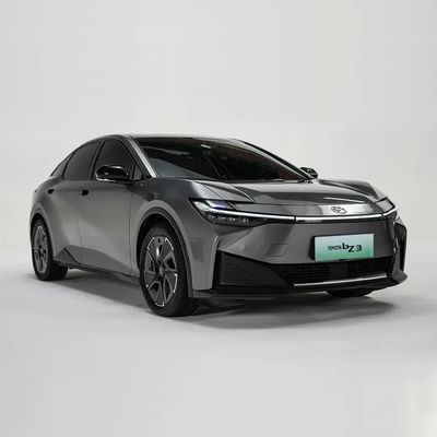 Bom preço. 2023 Potência máxima kw 100 tipo de energia híbrido plug-in 4X4 AWD TO-YOTA Bz3 carro elétrico global puro on-line