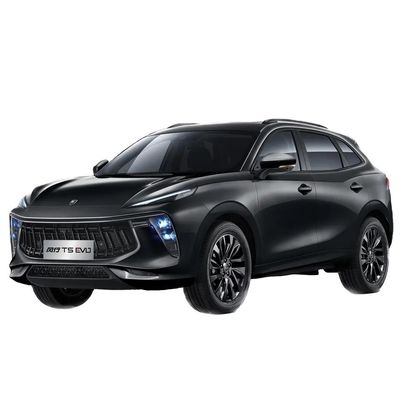 Bom preço. Dongfeng Forthing T5 Evo Euro 5 SUV Elétrico Couro Leve 55 Turbo Multifunção Automático teto solar Velocidade máxima 100KM/H on-line