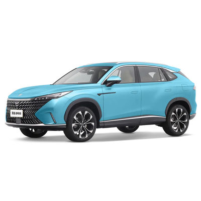 Bom preço. 2022 ROEWE eRx5/ROEWE RX5 eMAX Direção à esquerda SUV híbrido Torque máximo N m 300 0km Carros usados Energia Veículo elétrico on-line