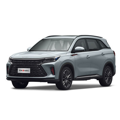 Bom preço. 6 Número de mudança para a frente e 2 airbags Fengon Glory 580 SUV a gasolina auto Versão padrão Direção manual para adultos on-line