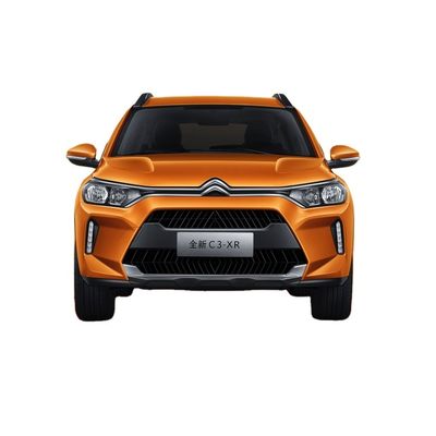 Bom preço. DongFeng Citroen C3-XR 5 lugares Pequeno SUV fabricado em com 2655mm base de rodas e capacidade de bateria de kWh on-line