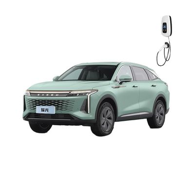 Bom preço. Exeed Yaoguang 2024 Carros Gás Petróleo Branco Alta Velocidade Zhuifeng ET i LingYun Lanyue VX TXL Auto Grandes SUV Nível no mês 12 on-line