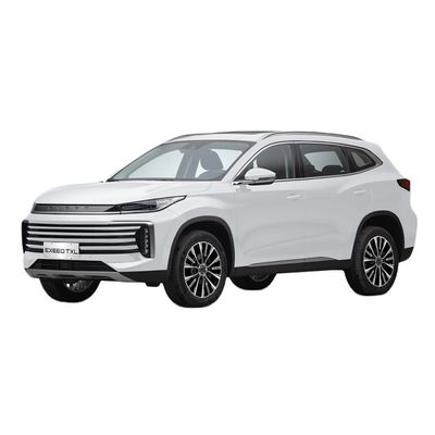 Bom preço. 2022 Chery Exeed Lingyun 4WD 400T 300T 2.0 AWD SUV de médio porte Carro a gasolina de alta velocidade Exeed TXL Electric Copilot Seat Ajuste on-line