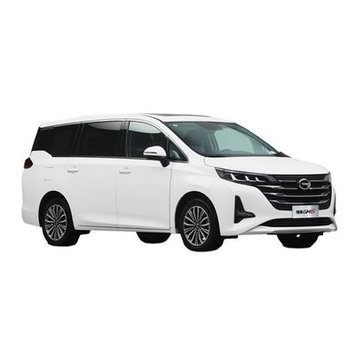 Bom preço. GAC Trumpchi M6 2024 2023 270T Edição Manual Elite 7 Assentos 0km Carro Usado Com Ajuste Elétrico Espelho Retrovisor Externo on-line
