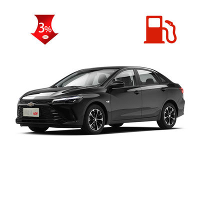 Bom preço. 2023 2024 Chevrolet Monza Híbrido 280Nm Captiva Onix Sonic Cruze Camaro LED Câmera Elétrico Limpador Couro 0km Carro Usado Euro IV on-line