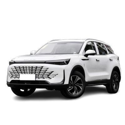 Bom preço. Corpo não integrado X7 Phev LED Electric Light R19 SUV 138 com 5 assentos Lhd Baic Beijing Leather Automatic Gas / Carro de gasolina on-line
