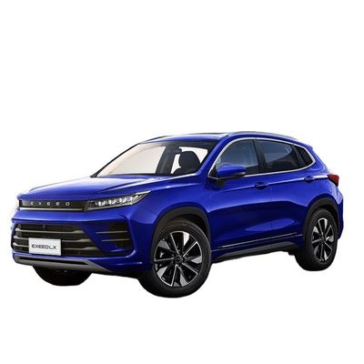 Bom preço. O mais vendido SUV a gasolina 2.0T DCT0KM do EXEED LX 2023 com janela traseira elétrica e assentos de tecido. on-line