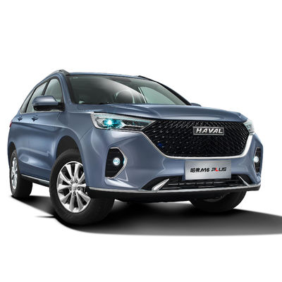 Bom preço. Sim ABS Haval M6 1.5t Suv Carro 2023 Carros Câmera de gasolina Elétrico Couro Branco R18 Tamanho do pneu para desempenho on-line
