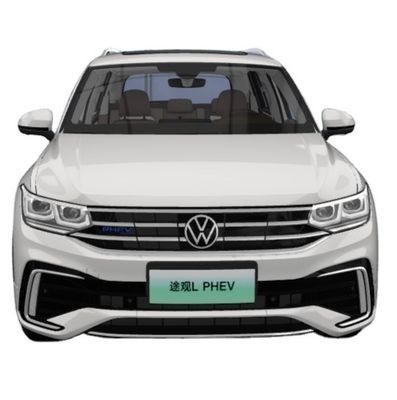 Bom preço. Venda 2024 VW Tiguan L PHEV 0km Carro elétrico usado com 4733mm comprimento total comprar amostra em Paric on-line