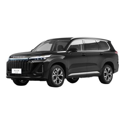 Bom preço. 2023 Direção esquerda 4 cilindros 261Ps híbrido 2.0T Luxury Exeed Lanyue Moon 4WD Auto de alta velocidade Avto Chery Exeed VX 2022 2.0T on-line