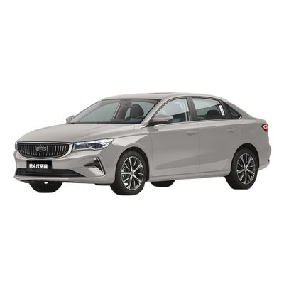 Bom preço. Ajuste elétrico do assento do motorista Geely Emgrand 2022 1.5L 1.8L Manual Luxo 0km Carros de segunda mão para adultos de alta velocidade on-line