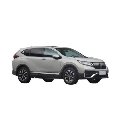 Bom preço. Plug-in Hybrid Dongfeng Hon-da CRV SUV de 5 lugares Veículo híbrido elétrico a gás com nível de condução assistida L2 on-line