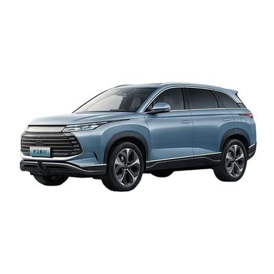 Bom preço. 2023 Fregata BYD de alta qualidade 07DM-I 100km modelo de luxo carro elétrico adulto 0.37h byd ev carro chinês 0km usado carro elétrico on-line