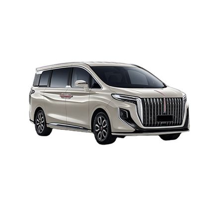 Bom preço. 2024 L2 Assisted Driving Carro a gasolina Hongqi HQ9 5 portas 7 lugares Velocidade máxima 200km/h Veículos a gasolina com janela traseira elétrica on-line