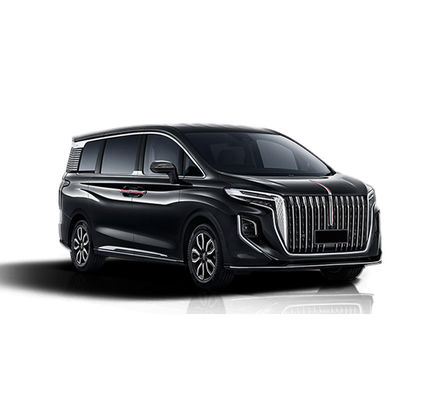 Bom preço. 2023 Hongqi HQ9 2.0T 252HP MPV de gasolina O veículo da família Ultimate com suspensão frontal Macpherson on-line