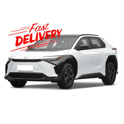 Bom preço. Energy Electric Cars 400-615 Km Endurance Midsize EV Car BZ4X Pro com 80KW de potência do motor dianteiro e 337NM de torque on-line