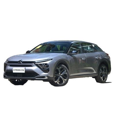 Bom preço. 2024 Citroen C5X 0km Carros usados Versailles Veículo a combustível Motor Capacidade 4L Volante multifunção Carro Fornecimento direto on-line