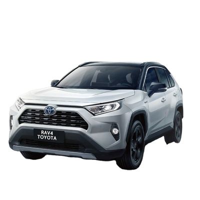 Bom preço. 2024 TO-YOTA RA-V4 Suv a preço acessível com suspensão traseira multi-link e janela dianteira elétrica de levantamento de uma chave on-line