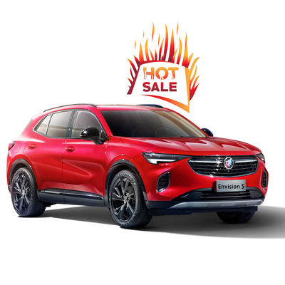 Bom preço. 2022 Buick Envision S Deluxe FWD Drive 9 Forward Shift Number Sistema de rastreamento GPS do veículo para uma experiência de condução suave on-line