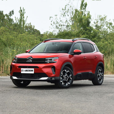 Bom preço. Dongfeng CITROEN Tianyi 360THP 0km Veículo de combustível SUV usado para requisitos do cliente on-line
