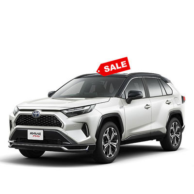Bom preço. To-yota RAV-4 SUV compacto Hev Car Dual-motor 2.5L Cvt Elite versão 5 lugares SUV combustível elétrico Hybrid Car em tamanho compacto on-line