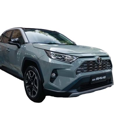 Bom preço. Assentos de couro TO-YOTA RAV4 Veículo movido a gás para adultos 0km Carros usados 2023 2024 Design popular on-line