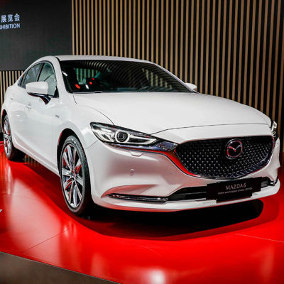 Bom preço. 2023 Mazda ATENZA Carros Usados e seus Preços Avançar Mudança Número 6 5 Assentos gasolina carros de importação chineses on-line
