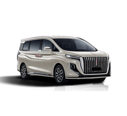 Bom preço. 2023 Hongqi HQ9 5 portas 7 lugares Velocidade máxima 200km/h Carro a gasolina com L2 Aided Driving e Multi-link Rear Suspensão on-line