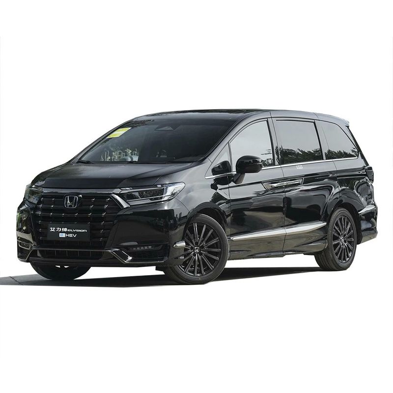 2024 Dongfeng Hond-a Allison 2.0L híbrido MPV de 7 lugares 184 HP Veículo energético para o mercado chinês a preços acessíveis