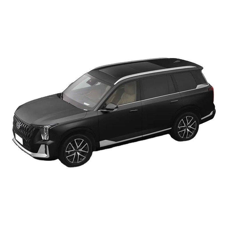 2024 Gac Trumpchi GS8 2.0t Turbo SUV de tração nas quatro rodas com ajuste elétrico do assento do motorista e alta velocidade no mercado