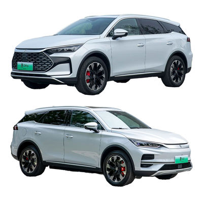 Bom preço. BYD Tang DM-i 2024 2025 7 lugares carro elétrico 730km Honor AWD híbrido carros chineses de importação Auto DM-i chinês on-line