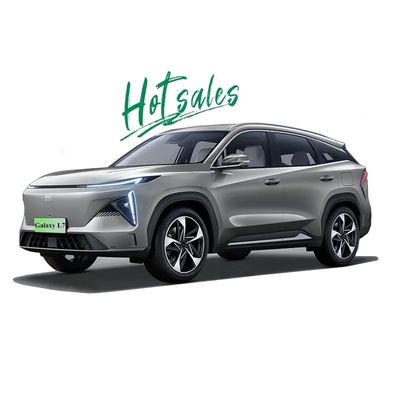 Bom preço. 2024 Geely Galaxy L7 1.5T 115km Veículos de energia Carro 4605x1878x1643 Dimensões e Torque máximo de 415 N.m on-line