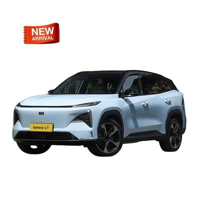 Bom preço. GEELY Galaxy L7 2023 Novo Novo Venda Quente Geely Galaxy L7 Super Hybrid SUV 1.5T PHEV 115km Veículos de Nova Energia em estoque on-line
