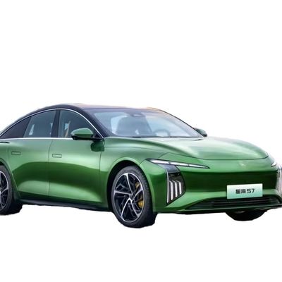 Bom preço. Long Range Pure Electric Dongfeng Forthings Xinghai S7 Sedan com caixa de velocidades automática e capacidade de bateria de 50khw-70khw on-line