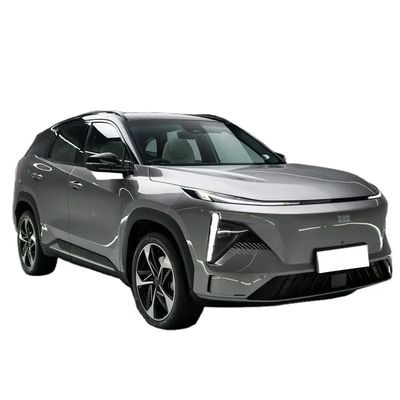 Bom preço. 2023 Geely Galaxy L7 Phev Hybrid Car SUV elétrico plug-in 115KW carregamento rápido 60L Tanque de combustível câmera LED Turbo Veículo por atacado on-line