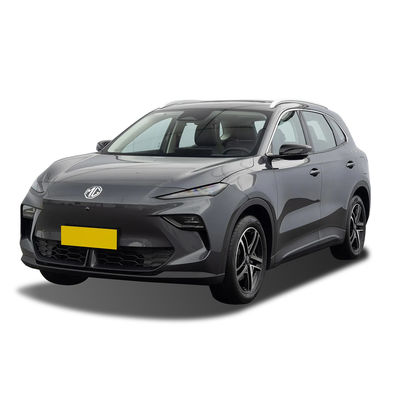 Bom preço. 2025 SUV compacto 5 portas 5 assentos Transmissão de velocidade única Elétrica MG ES5 EV Carro 525km EV Range Pré-pagamento Alta velocidade on-line
