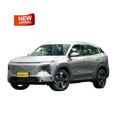Bom preço. Geely Galaxy L7 2023 1.5T 55km 115km Pro Air Plus Starship para Geely híbrido Novo veículo de energia SUV gama 115km carros híbridos on-line