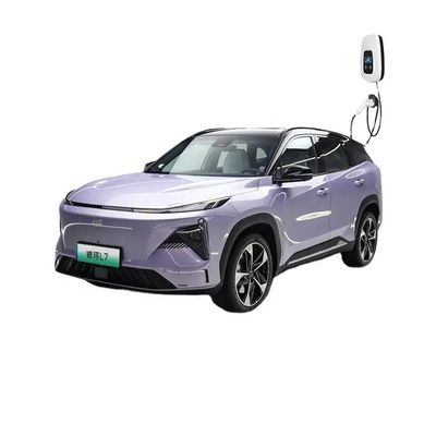 Bom preço. 2023 Geely Galaxy Hybrid L7 SUV Elétrico Assentos Vermelho/Azul XINGJIAN L GEELY ACC Carro Automóvel e Energia com Motor 1.5T 115KM on-line