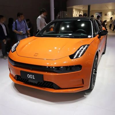 Bom preço. Zeekr 001 YOU Car Awd 4wd 4 Wheel Pure Electric Car 2023 Year Aurora Orange Z Sport Seeker 001 com 544 PS Motor Elétrico on-line